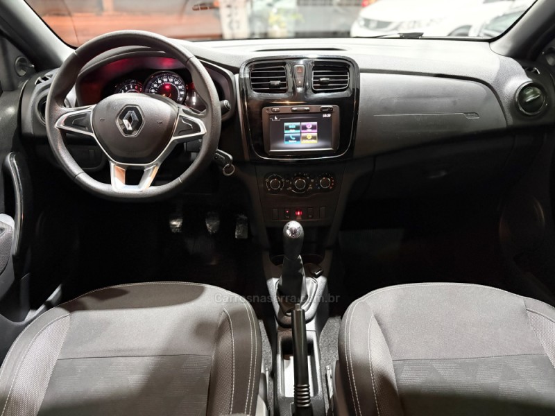 LOGAN 1.6 ZEN 16V FLEX 4P MANUAL - 2022 - NOVO HAMBURGO