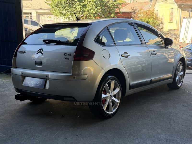 C4 2.0 GLX 16V FLEX 4P AUTOMÁTICO - 2012 - CAXIAS DO SUL