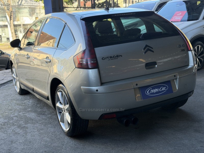 C4 2.0 GLX 16V FLEX 4P AUTOMÁTICO - 2012 - CAXIAS DO SUL