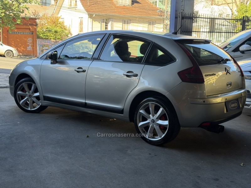 C4 2.0 GLX 16V FLEX 4P AUTOMÁTICO - 2012 - CAXIAS DO SUL