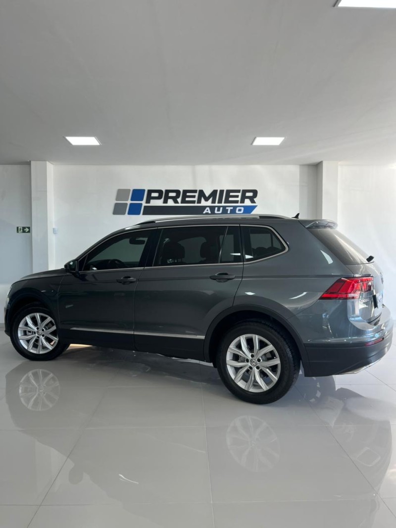 TIGUAN 1.4 ALLSPACE COMFORT 250 TSI FLEX 4P - 2019 - CAXIAS DO SUL