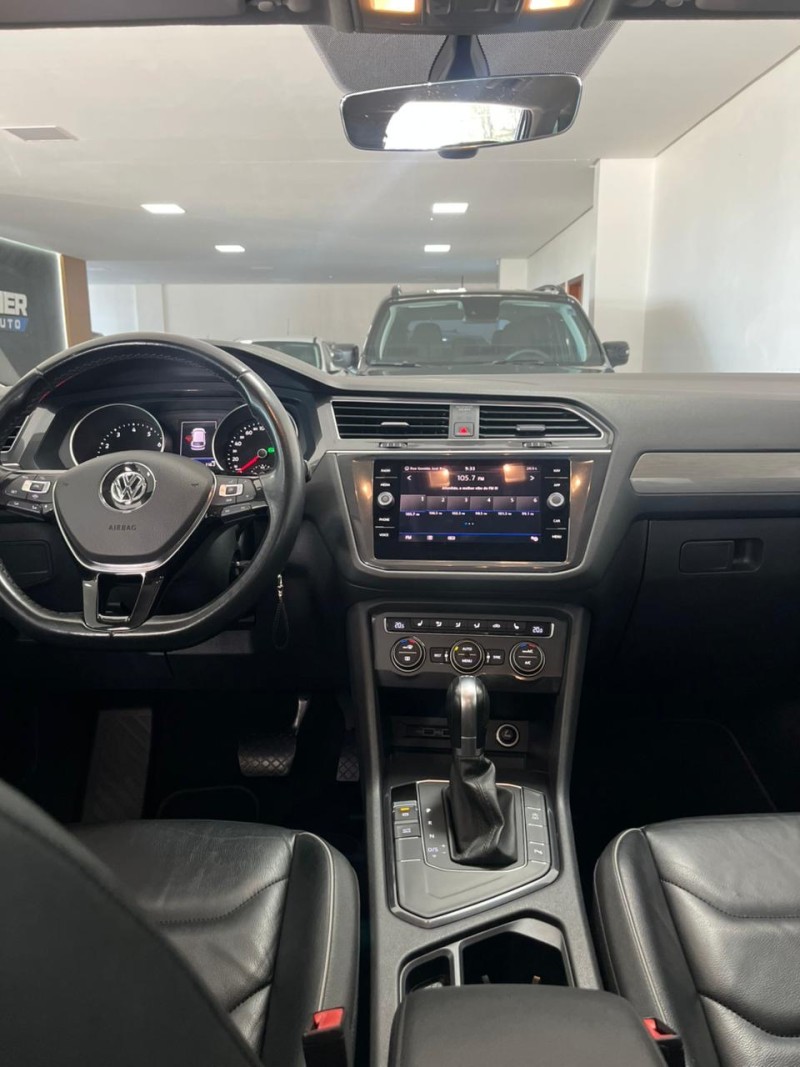 TIGUAN 1.4 ALLSPACE COMFORT 250 TSI FLEX 4P - 2019 - CAXIAS DO SUL