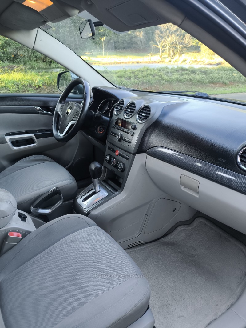 CAPTIVA 2.4 FWD SPORT 16V GASOLINA 4P AUTOMÁTICO - 2010 - SãO PEDRO DA SERRA