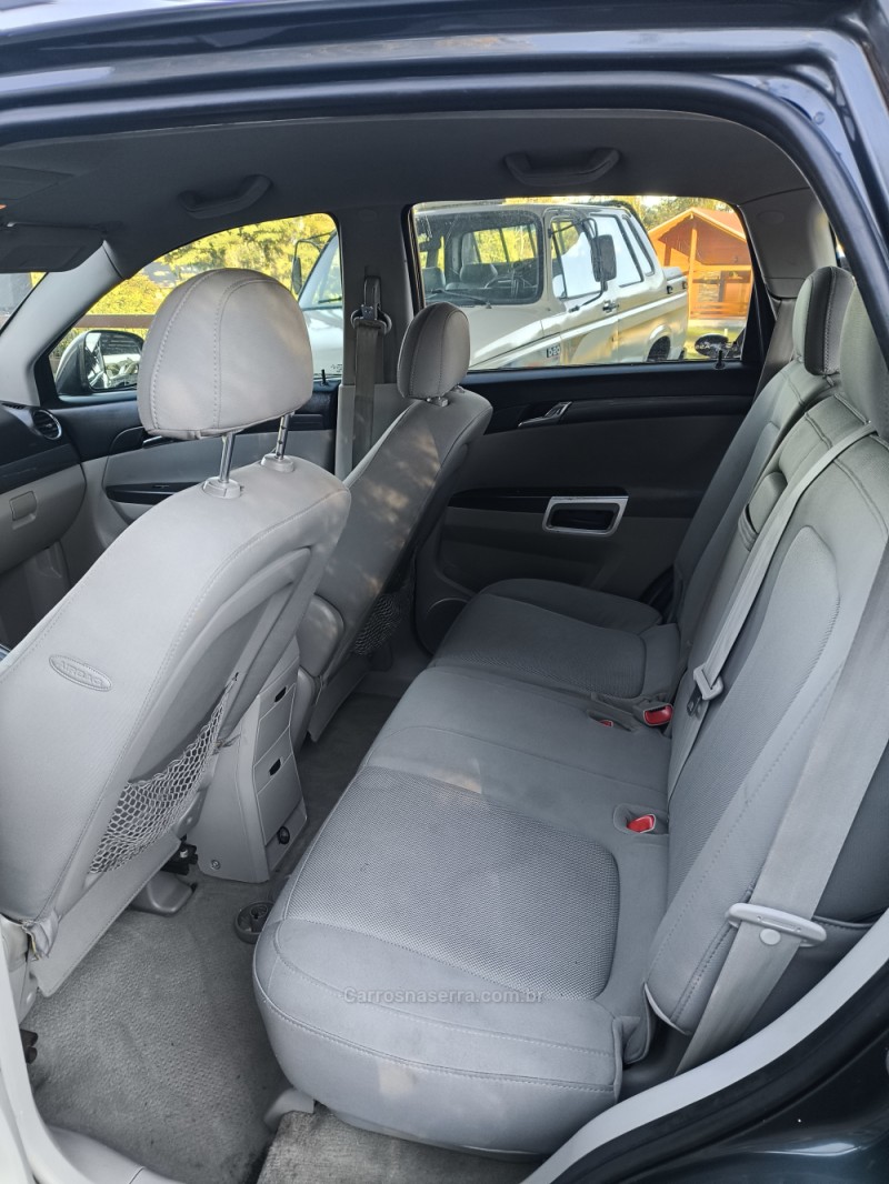 CAPTIVA 2.4 FWD SPORT 16V GASOLINA 4P AUTOMÁTICO - 2010 - SãO PEDRO DA SERRA