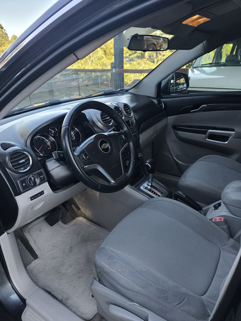 CAPTIVA 2.4 FWD SPORT 16V GASOLINA 4P AUTOMÁTICO - 2010 - SãO PEDRO DA SERRA