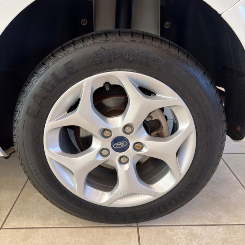 FOCUS 1.6 GL 16V FLEX 4P MANUAL - 2013 - FARROUPILHA