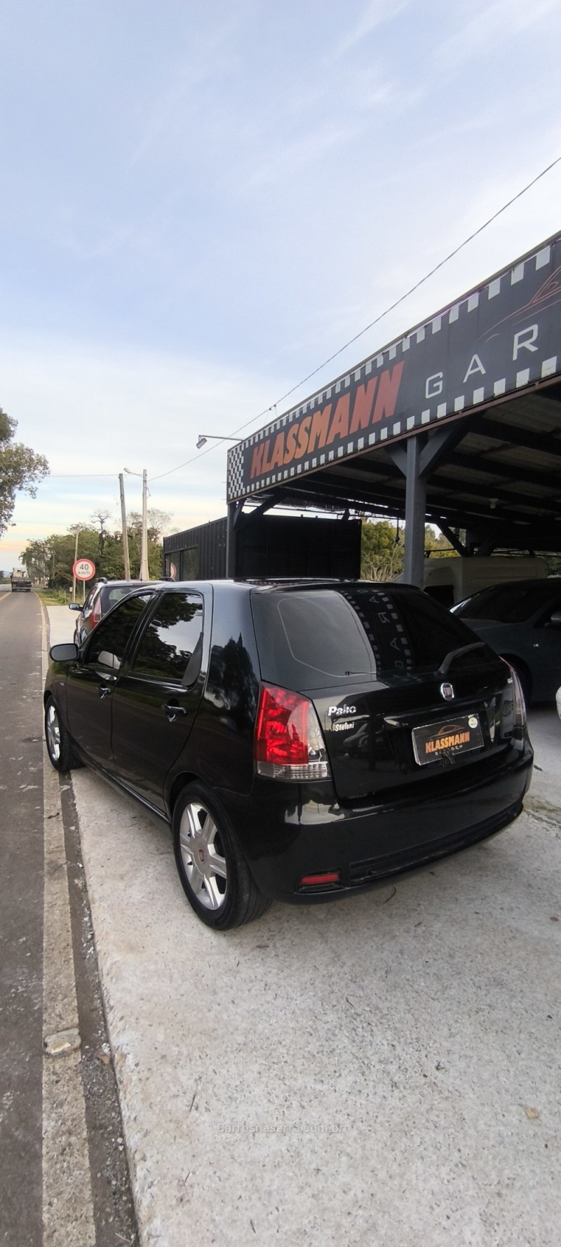 PALIO 1.3 MPI FIRE ELX 8V FLEX 4P MANUAL - 2004 - SãO PEDRO DA SERRA