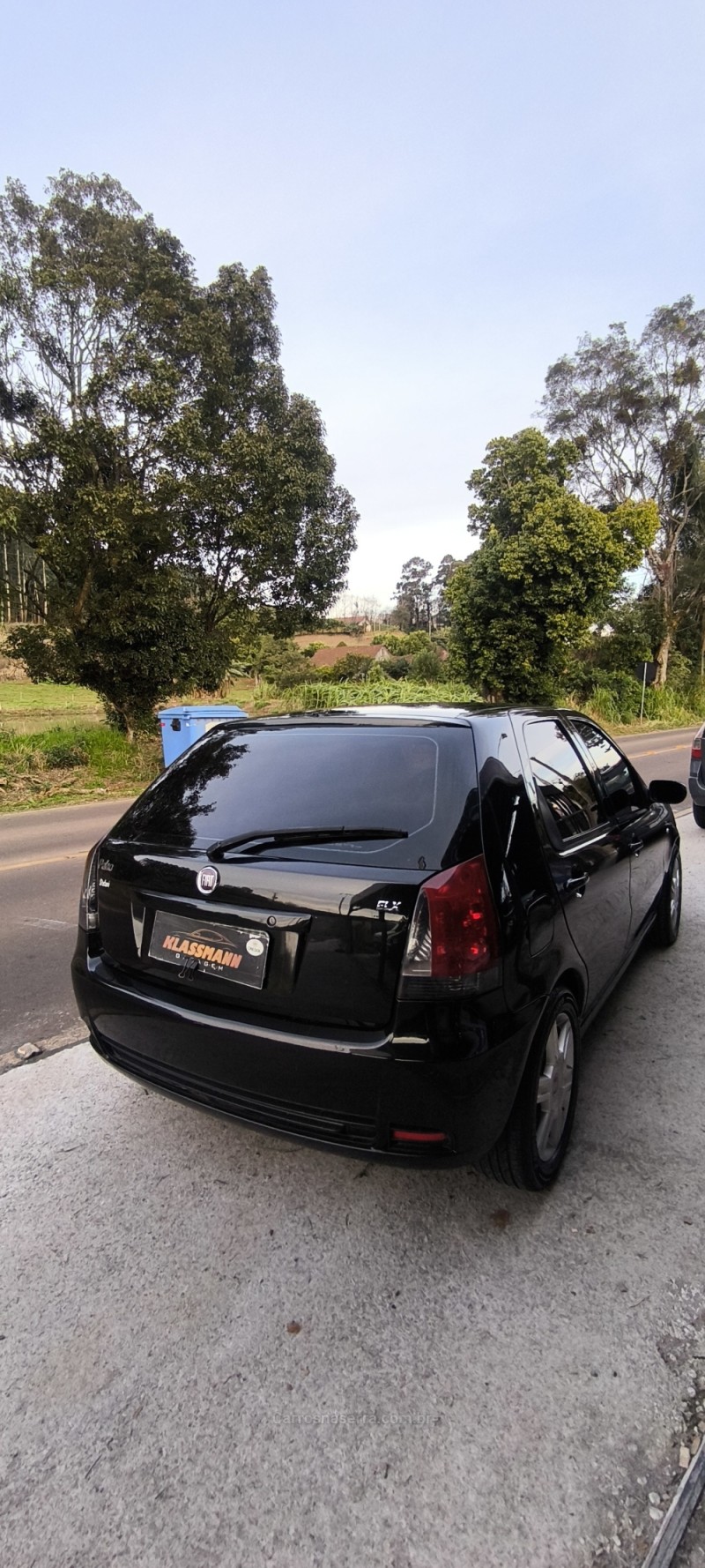PALIO 1.3 MPI FIRE ELX 8V FLEX 4P MANUAL - 2004 - SãO PEDRO DA SERRA