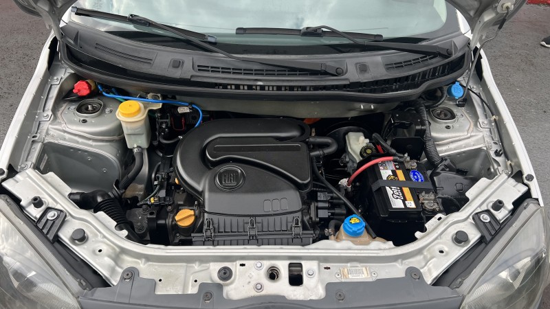 UNO 1.0 EVO WAY FIRE 8V FLEX 4P MANUAL - 2011 - CAXIAS DO SUL