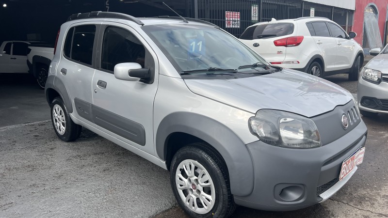 uno 1.0 evo way fire 8v flex 4p manual 2011 caxias do sul
