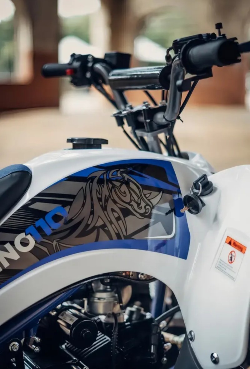 RHINO 110CC - 2026 - VERANóPOLIS