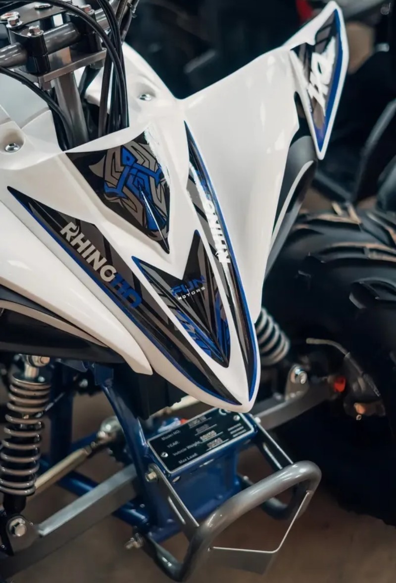 RHINO 110CC - 2026 - VERANóPOLIS