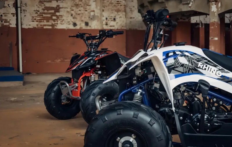 RHINO 110CC - 2026 - VERANóPOLIS
