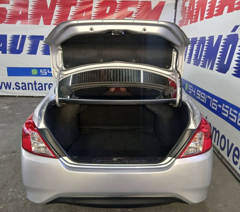 VERSA 1.6 16V FLEX SL 4P MANUAL - 2019 - CAXIAS DO SUL