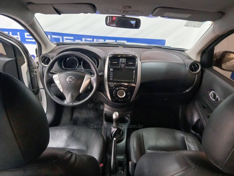VERSA 1.6 16V FLEX SL 4P MANUAL - 2019 - CAXIAS DO SUL