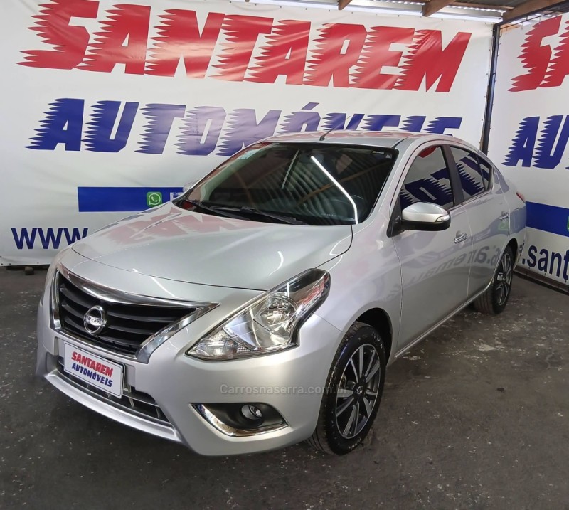 versa 1.6 16v flex sl 4p manual 2019 caxias do sul