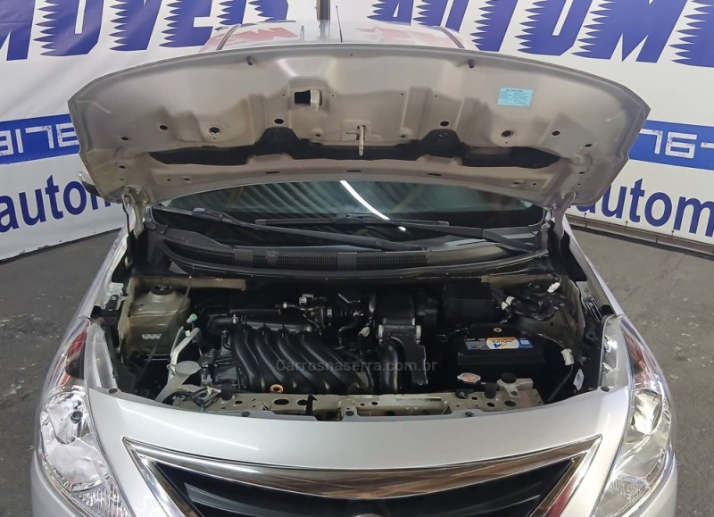 VERSA 1.6 16V FLEX SL 4P MANUAL - 2019 - CAXIAS DO SUL