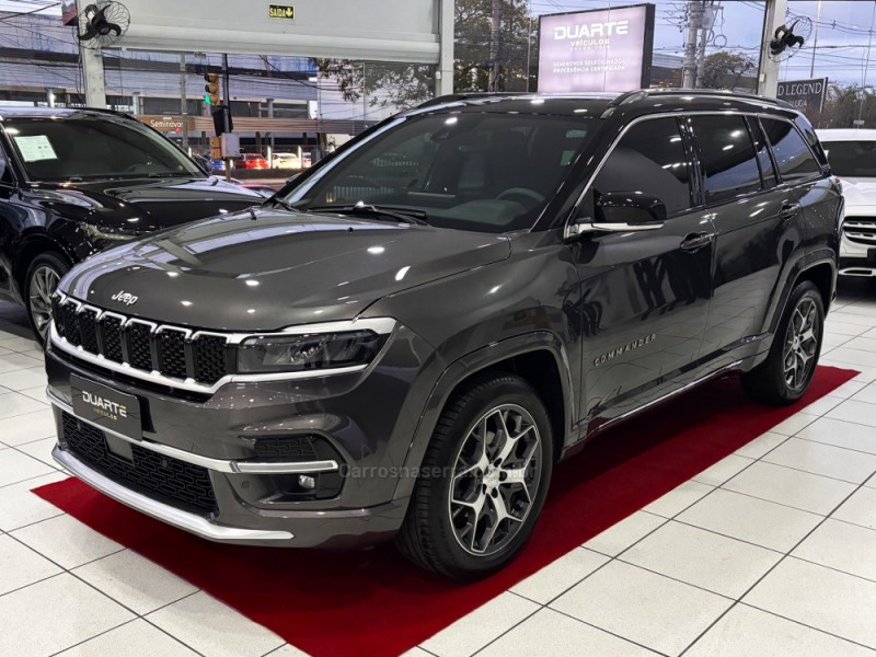 COMMANDER 1.3 OVERLAND T270 16V 4X2 TURBO FLEX 4P AUTOMÁTICO - 2025 - PORTO ALEGRE