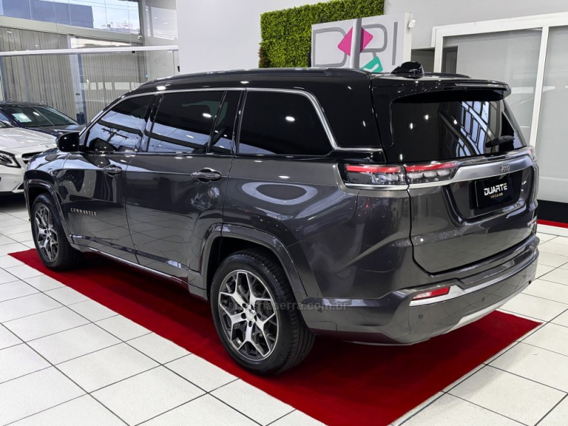 COMMANDER 1.3 OVERLAND T270 16V 4X2 TURBO FLEX 4P AUTOMÁTICO - 2025 - PORTO ALEGRE
