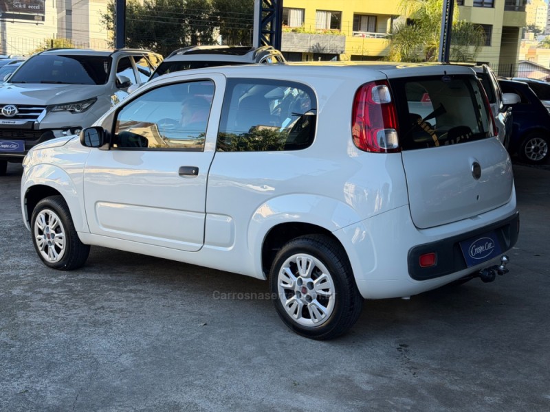 UNO 1.0 VIVACE 8V FLEX 2P MANUAL - 2015 - CAXIAS DO SUL