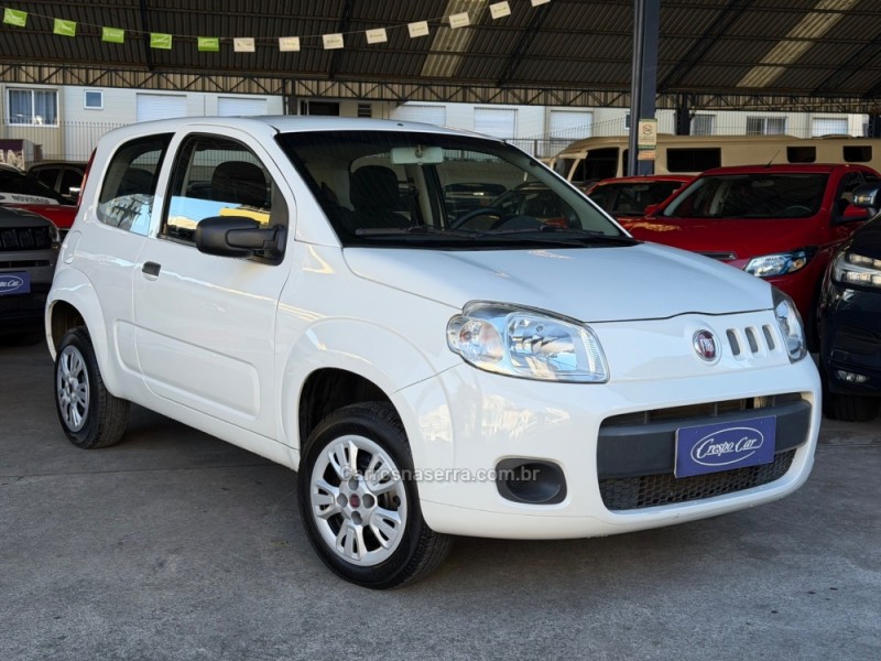 UNO 1.0 VIVACE 8V FLEX 2P MANUAL - 2015 - CAXIAS DO SUL