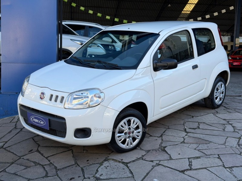 uno 1.0 vivace 8v flex 2p manual 2015 caxias do sul