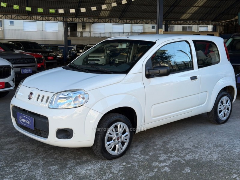 UNO 1.0 VIVACE 8V FLEX 2P MANUAL - 2015 - CAXIAS DO SUL