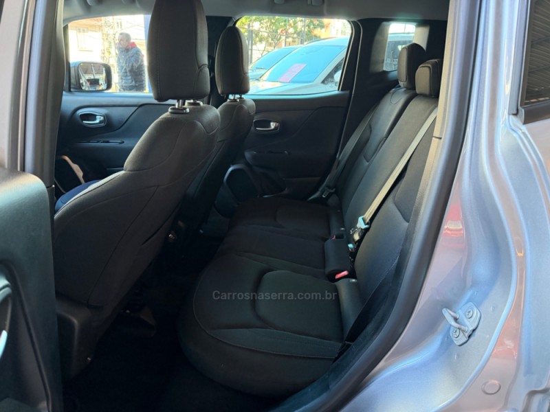 RENEGADE 1.8 16V FLEX SPORT 4P AUTOMÁTICO - 2021 - CAXIAS DO SUL