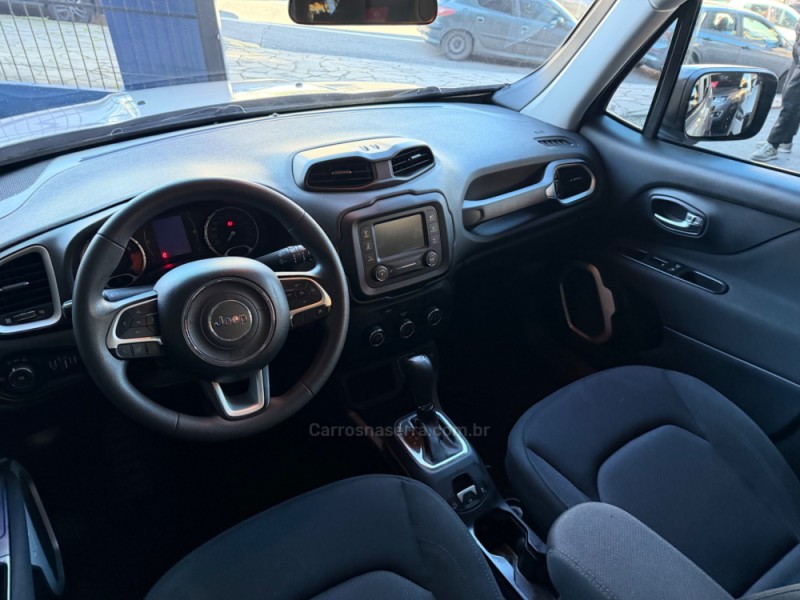 RENEGADE 1.8 16V FLEX SPORT 4P AUTOMÁTICO - 2021 - CAXIAS DO SUL