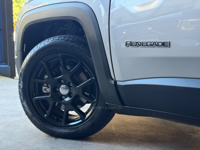 RENEGADE 1.8 16V FLEX SPORT 4P AUTOMÁTICO - 2021 - CAXIAS DO SUL