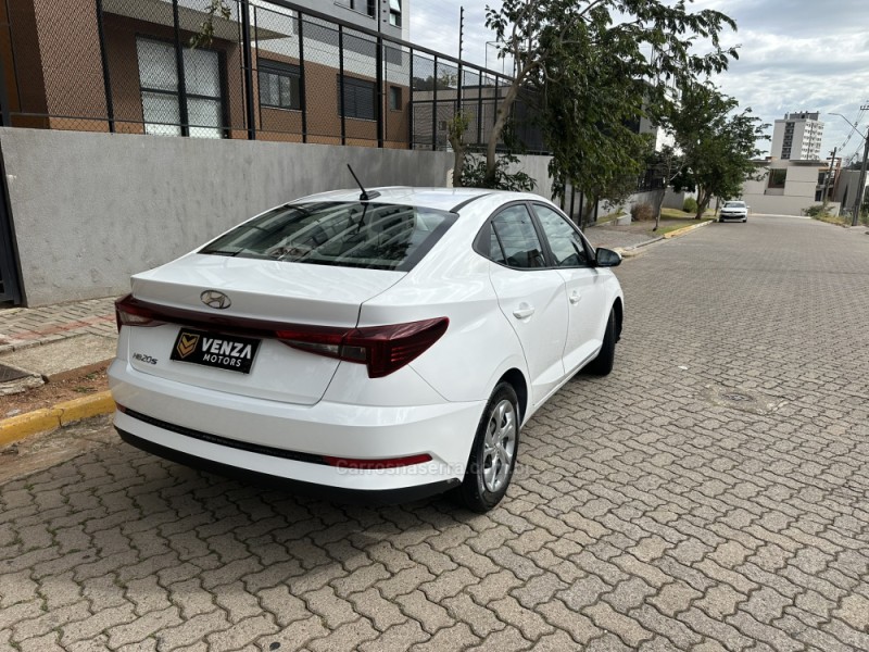HB20S 1.0 COMFORT PLUS 12V FLEX 4P MANUAL - 2025 - PASSO FUNDO