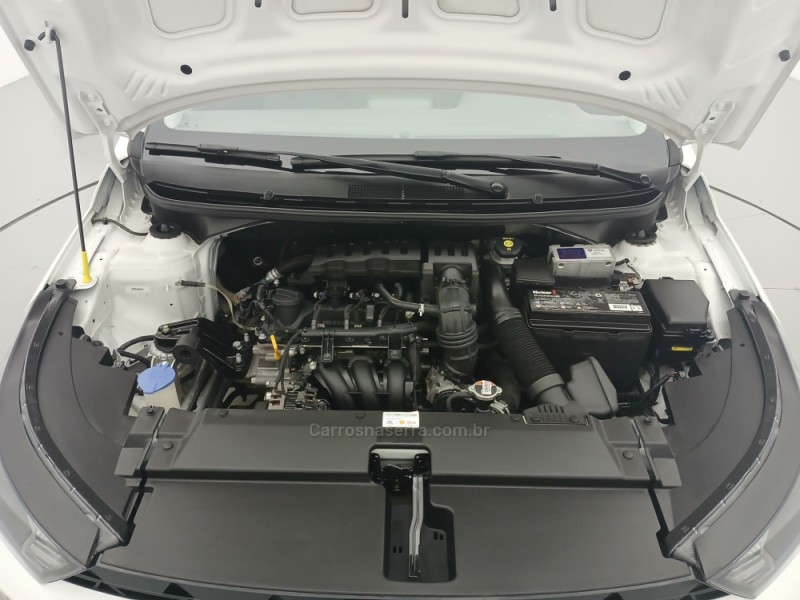 HB20S 1.0 COMFORT PLUS 12V FLEX 4P MANUAL - 2025 - PASSO FUNDO