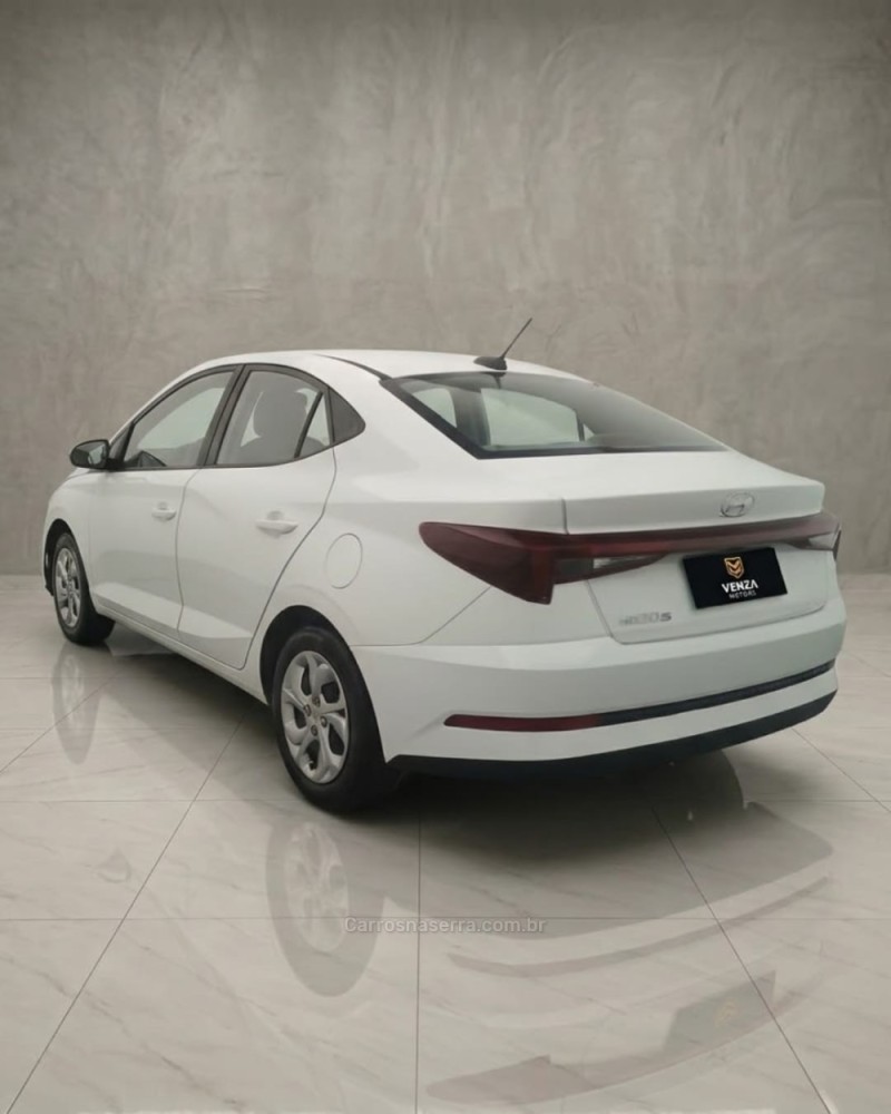 HB20S 1.0 COMFORT PLUS 12V FLEX 4P MANUAL - 2025 - PASSO FUNDO