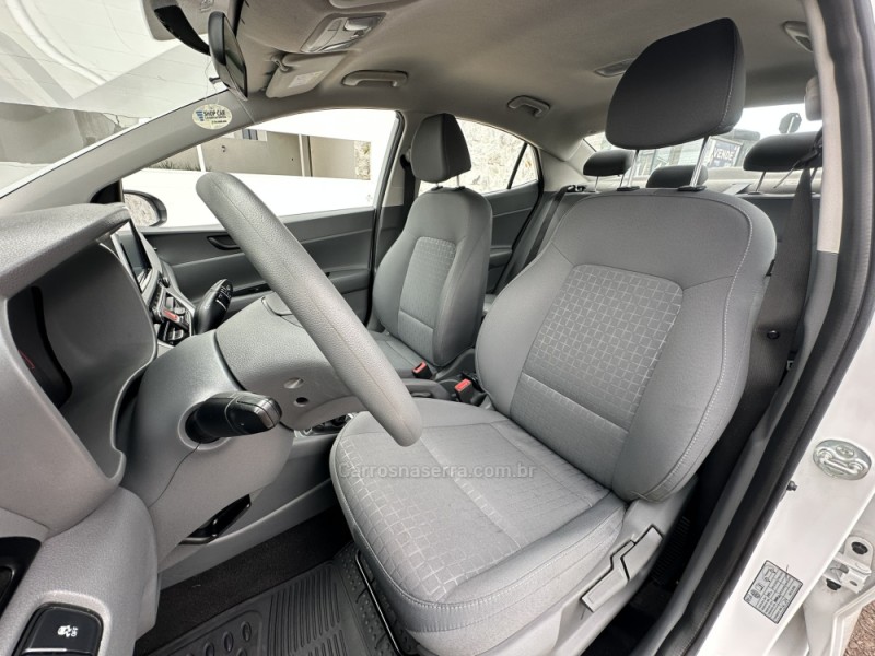 HB20S 1.0 COMFORT PLUS 12V FLEX 4P MANUAL - 2025 - PASSO FUNDO