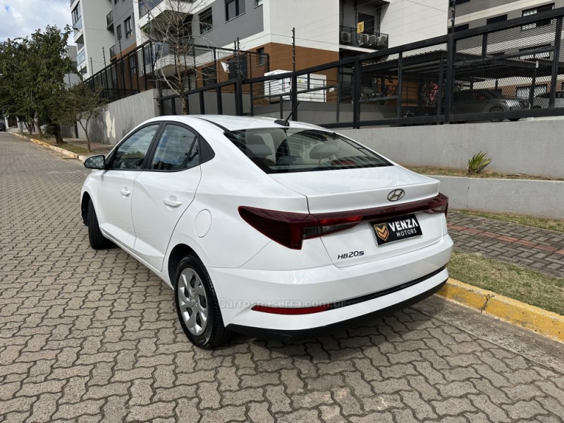HB20S 1.0 COMFORT PLUS 12V FLEX 4P MANUAL - 2025 - PASSO FUNDO