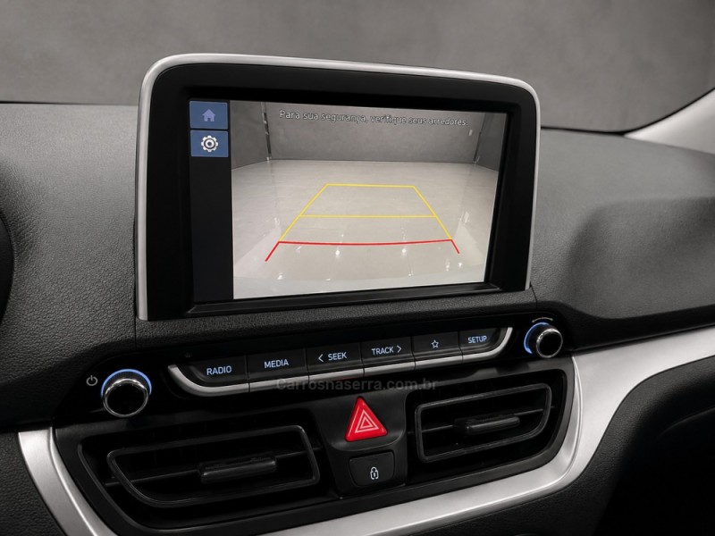HB20S 1.0 COMFORT PLUS 12V FLEX 4P MANUAL - 2025 - PASSO FUNDO