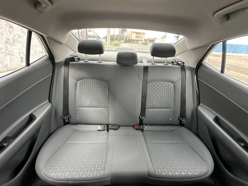 HB20S 1.0 COMFORT PLUS 12V FLEX 4P MANUAL - 2025 - PASSO FUNDO