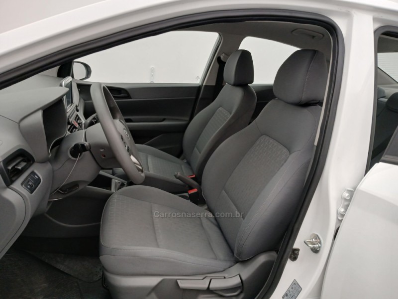 HB20S 1.0 COMFORT PLUS 12V FLEX 4P MANUAL - 2025 - PASSO FUNDO