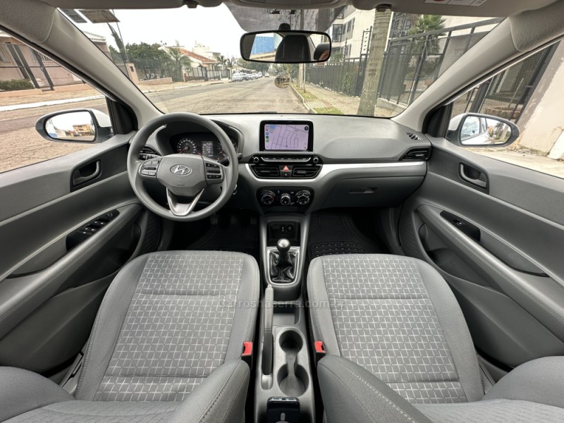 HB20S 1.0 COMFORT PLUS 12V FLEX 4P MANUAL - 2025 - PASSO FUNDO