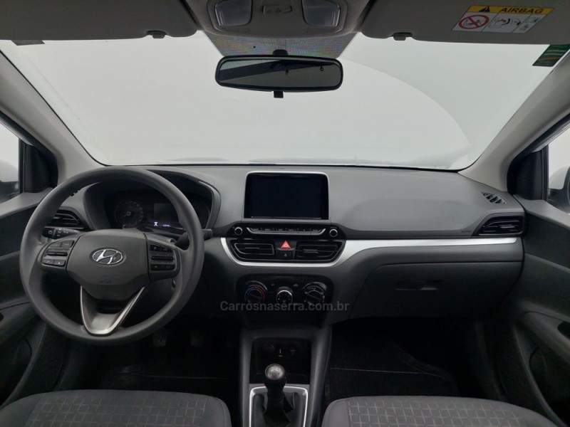 HB20S 1.0 COMFORT PLUS 12V FLEX 4P MANUAL - 2025 - PASSO FUNDO