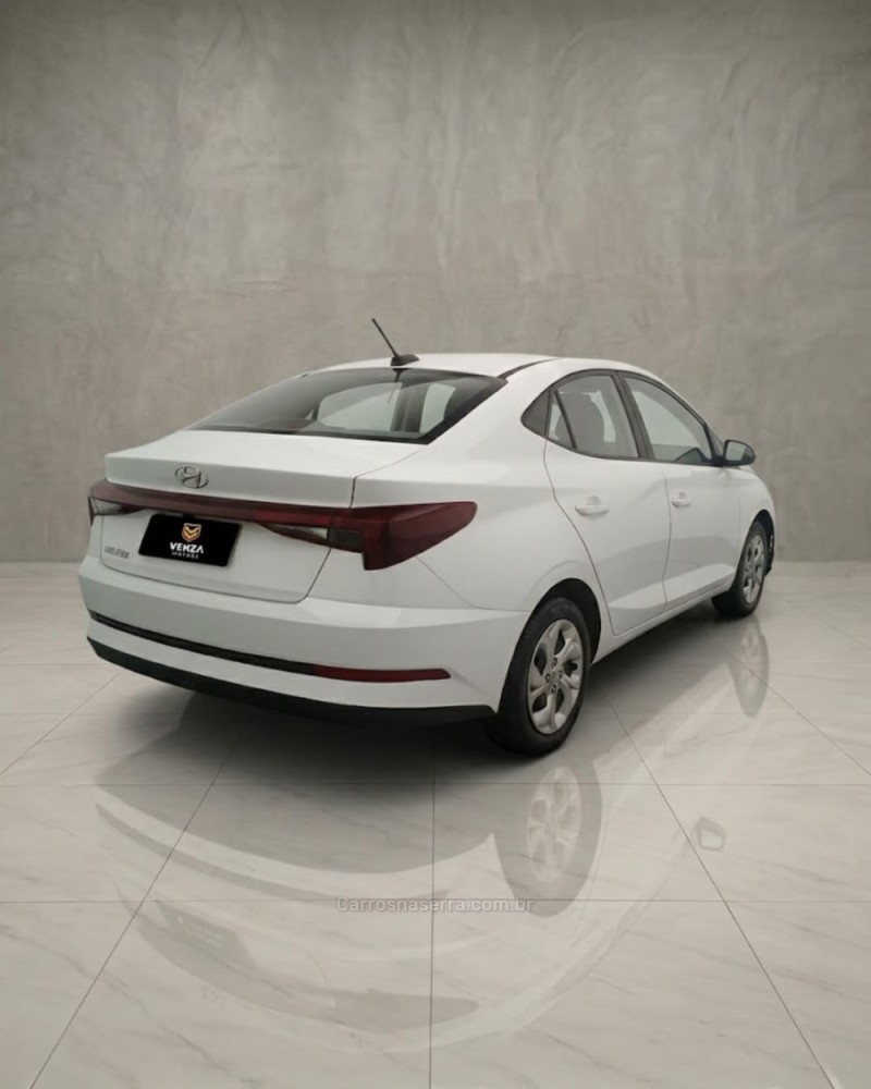 HB20S 1.0 COMFORT PLUS 12V FLEX 4P MANUAL - 2025 - PASSO FUNDO