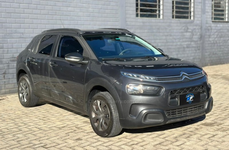 C4 CACTUS 1.6 VTI FEEL BUS FLEX 4P AUTOMATICO