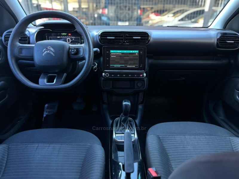 C4 CACTUS 1.6 VTI FEEL BUS FLEX 4P AUTOMATICO - 2020 - NOVO HAMBURGO