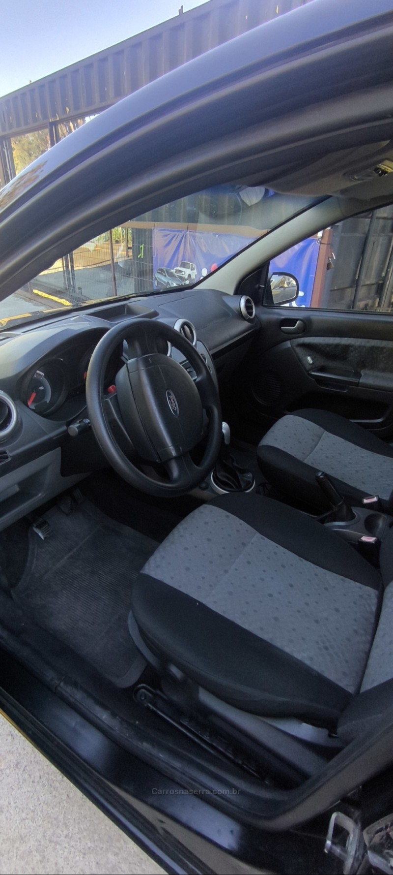 FIESTA 1.6 MPI CLASS HATCH 8V FLEX 4P MANUAL - 2012 - SãO PEDRO DA SERRA