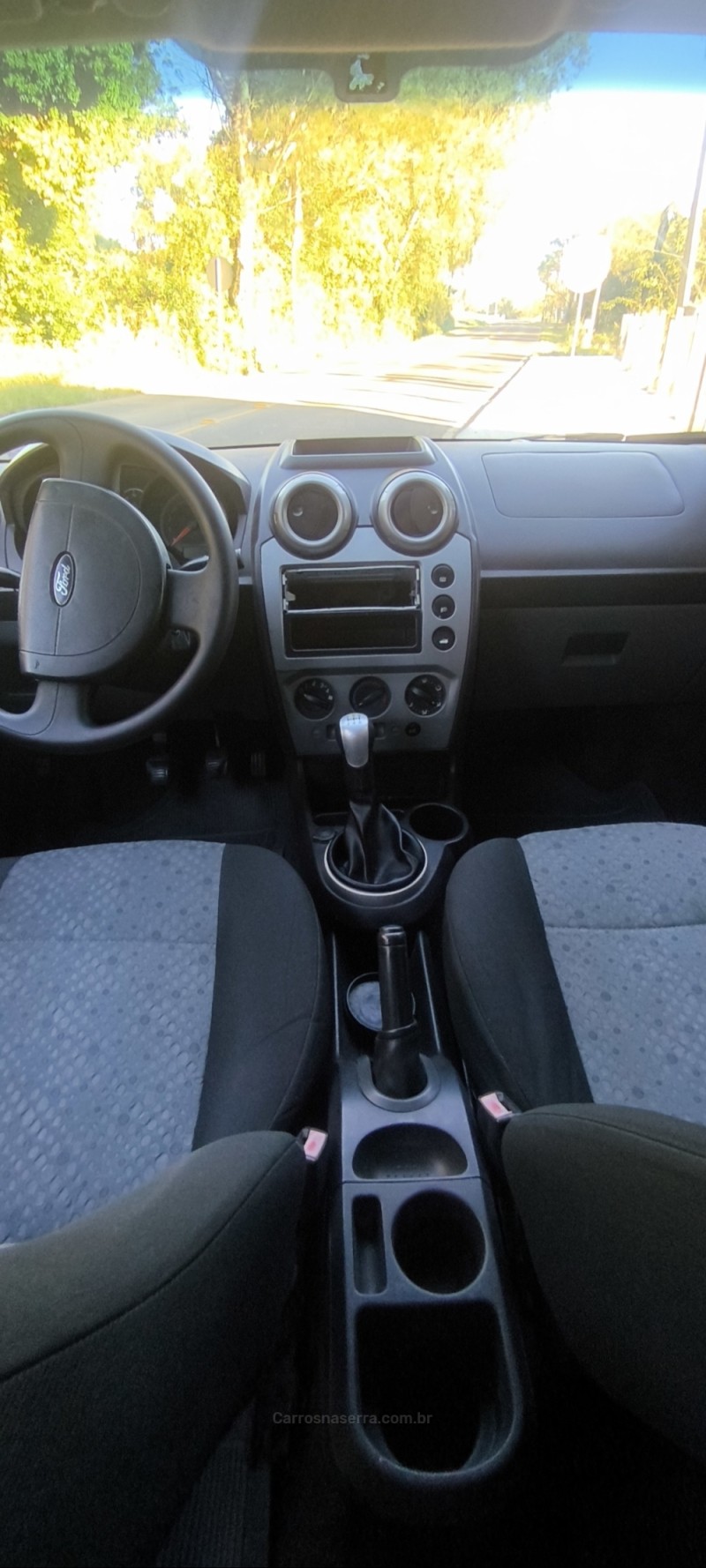 FIESTA 1.6 MPI CLASS HATCH 8V FLEX 4P MANUAL - 2012 - SãO PEDRO DA SERRA