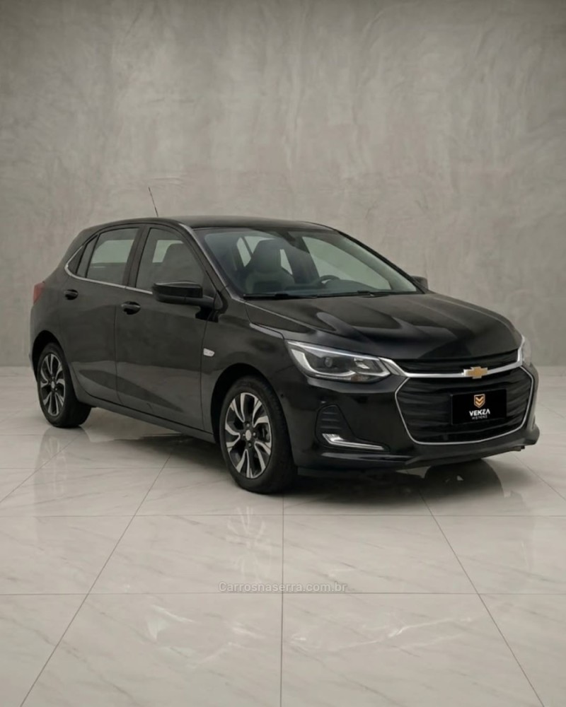 onix 1.0	premier plus 12v turbo flex 4p automatico 2025 passo fundo