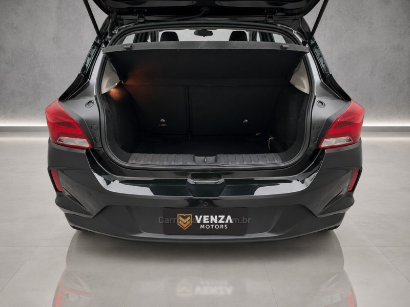 ONIX 1.0	PREMIER PLUS 12V TURBO FLEX 4P AUTOMÁTICO - 2025 - PASSO FUNDO