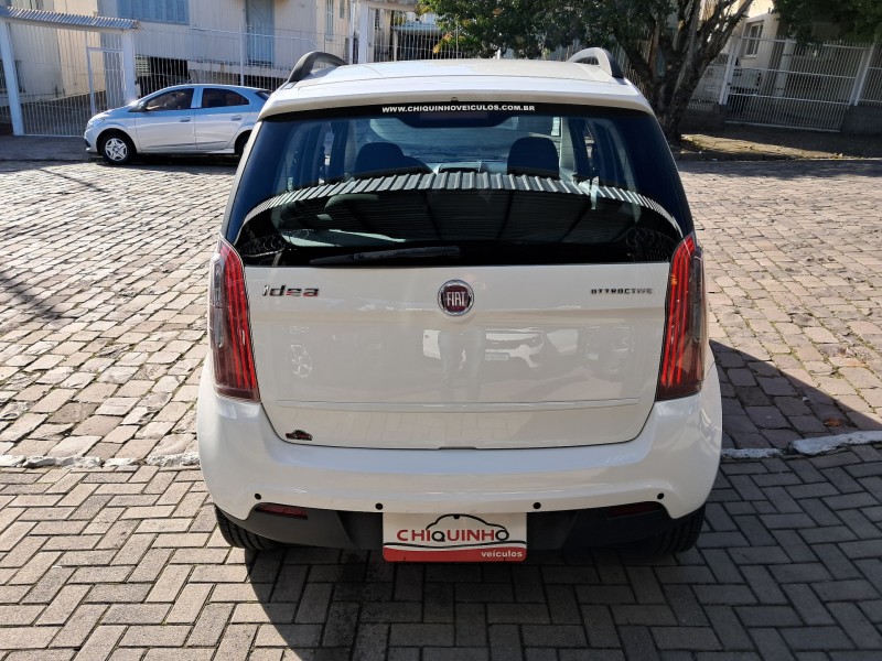 IDEA 1.4 MPI ATTRACTIVE 8V FLEX 4P MANUAL - 2013 - CAXIAS DO SUL