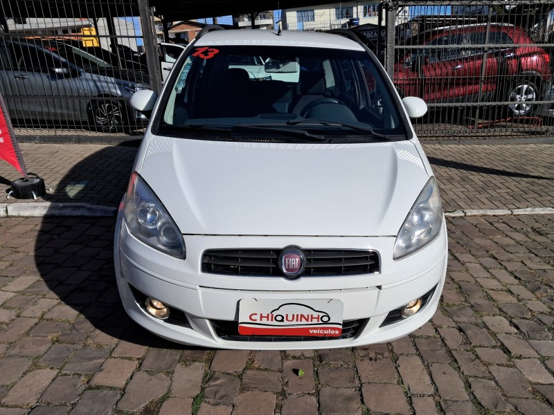 IDEA 1.4 MPI ATTRACTIVE 8V FLEX 4P MANUAL - 2013 - CAXIAS DO SUL