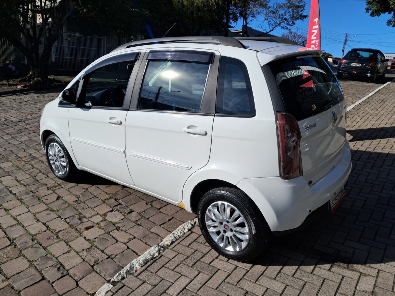 IDEA 1.4 MPI ATTRACTIVE 8V FLEX 4P MANUAL - 2013 - CAXIAS DO SUL